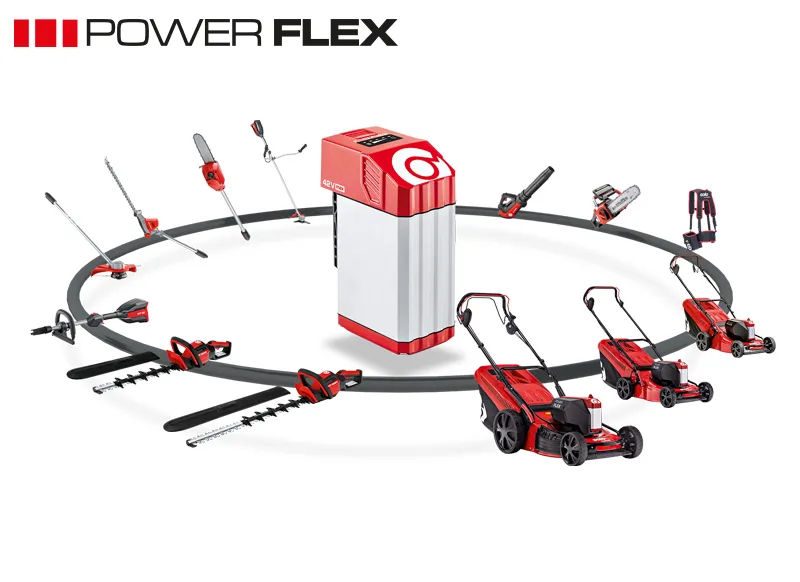 AKU Power Flex | Přehled produktů
