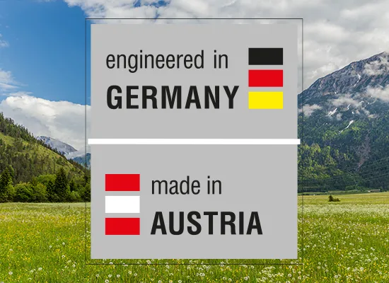 Robotické sekačky | Vývoj v Německu, výroba v Rakousku